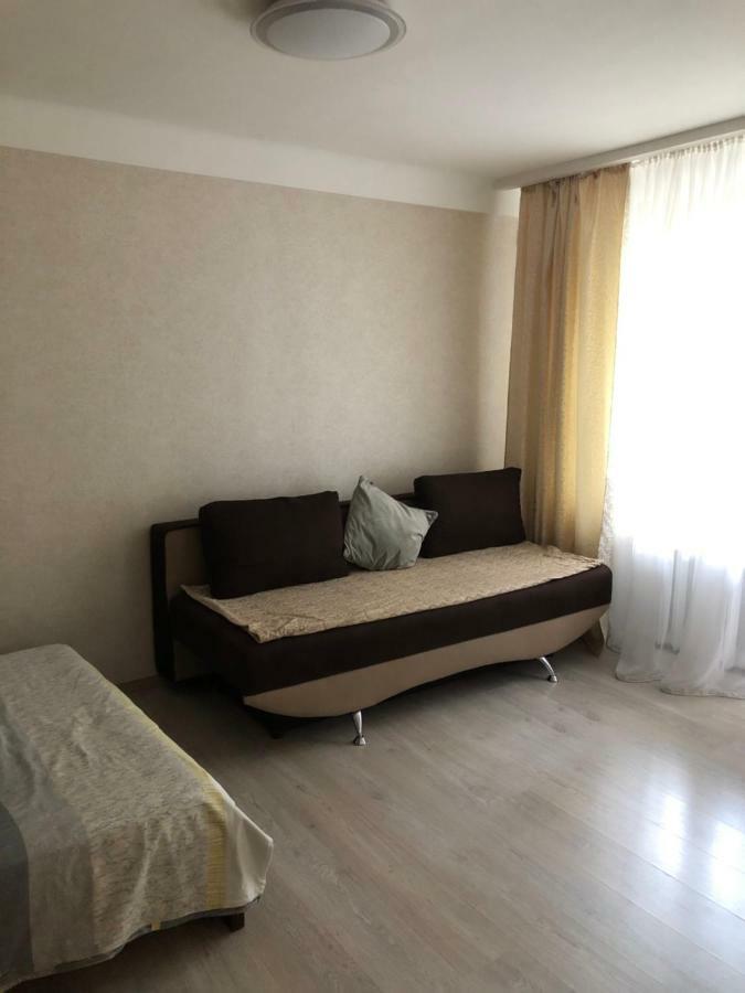 1 Ком. Кв Студио В Центре Запорожья Zaporizhia Exterior foto